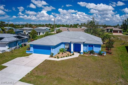 219 Nicholas Parkway E, CAPE CORAL, FL, 33990 | Card Image