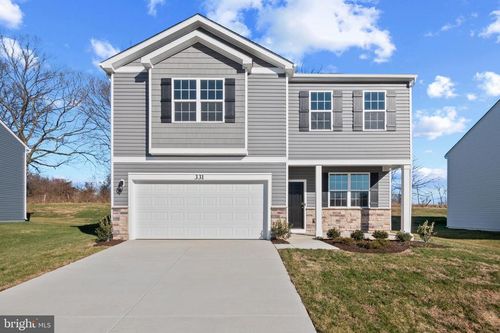 363 Orpington Dr, MARTINSBURG, WV, 25403-7797 | Card Image