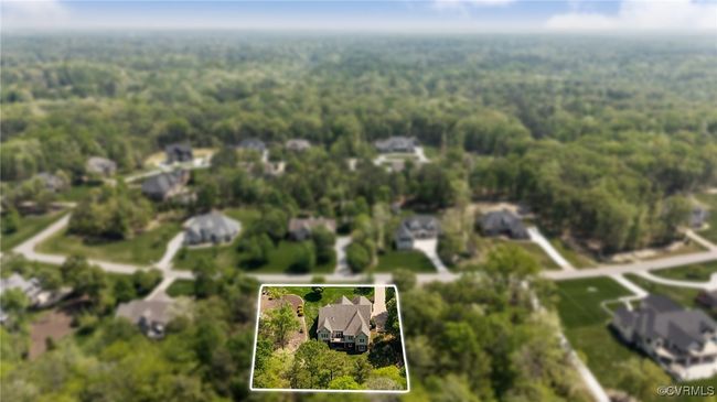 12712 Dell Hill Ct, House other with 4 bedrooms, 3 bathrooms and null parking in Chester VA | Image 49