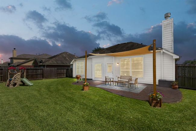 4613 Meridian Park Dr, House other with 3 bedrooms, 2 bathrooms and 2 parking in Pearland TX | Image 36