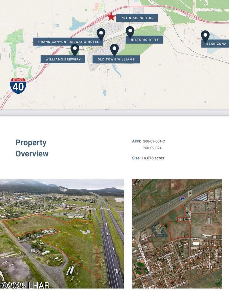 Land in Williams 5