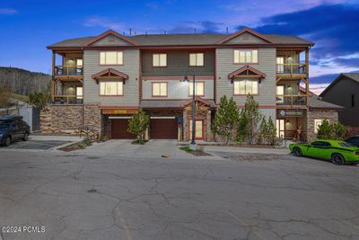 APT-1202 - 5519 Lillehammer Lane, Home with 2 bedrooms, 2 bathrooms and null parking in Park City UT | Image 1