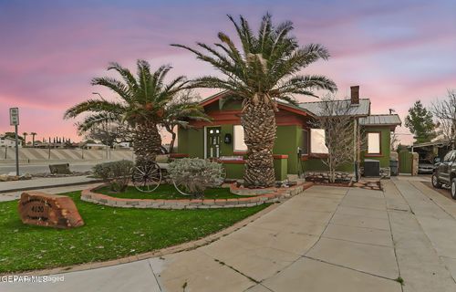 4130 Trowbridge Dr, El Paso, TX, 79903-1826 | Card Image