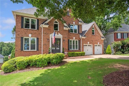 1730 Bucks Club Dr, Alpharetta, GA, 30005-3646 | Card Image