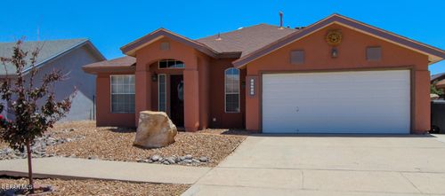 14032 Lago Seco Dr, Horizon City, TX, 79928-7075 | Card Image