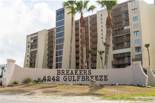 4242 Gulfbreeze Blvd, Corpus Christi, TX, 78402-1540 | Card Image