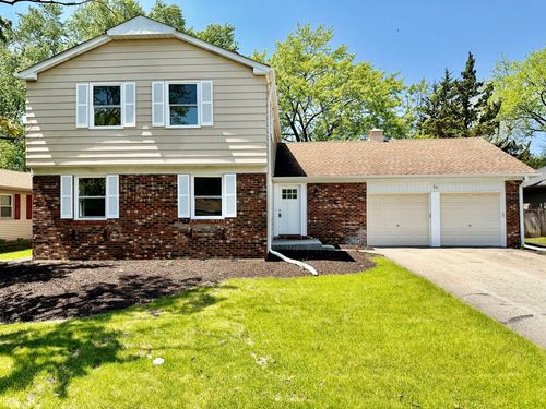 711 Woodhollow Ln, Buffalo Grove, IL, 60089-1440 | Card Image