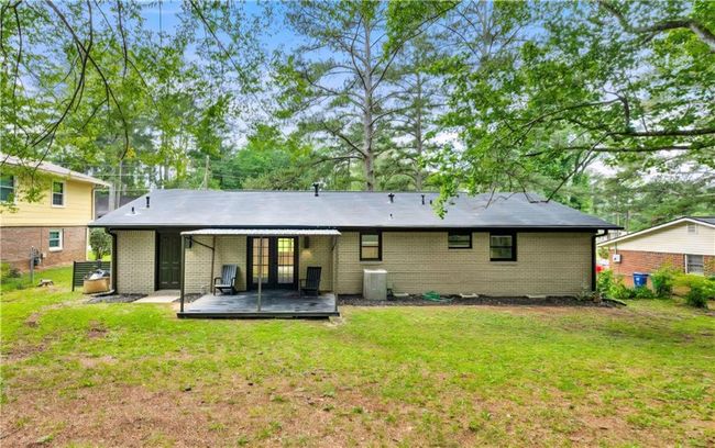 4158 Pepperdine Dr, House other with 3 bedrooms, 2 bathrooms and 1 parking in Decatur GA | Image 17