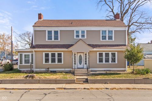 1222 Central Ave, Anderson, IN, 46016-1739 | Card Image