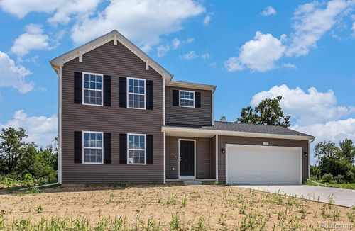 112 Forest Way, Davisburg, MI, 48350-2255 | Card Image