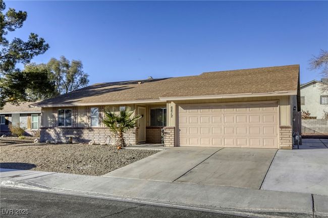 6812 Greydawn Dr, House other with 3 bedrooms, 2 bathrooms and null parking in Las Vegas NV | Image 16