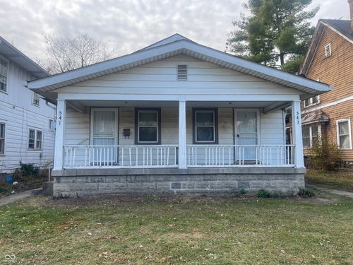 541 W 29th St, Indianapolis, IN, 46208-5166 | Card Image