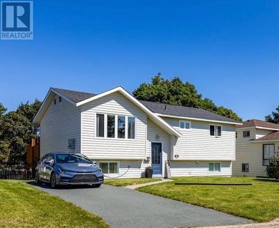 2 Yale Pl, House other with 4 bedrooms, 2 bathrooms and null parking in Mount Pearl NL | Image 1