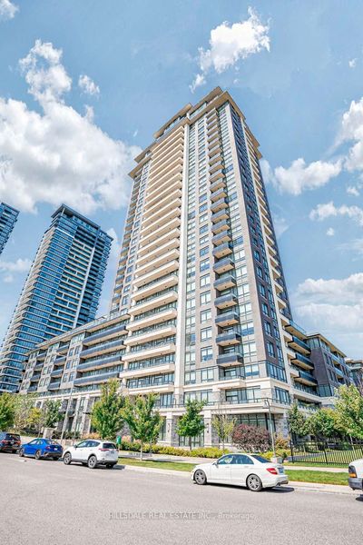 708 - 15 Water Walk Dr, Condo with 1 bedrooms, 1 bathrooms and 1 parking in Unionville ON | Image 1