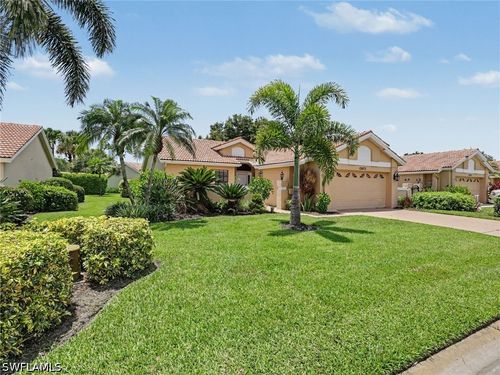12673 Glen Hollow Dr, BONITA SPRINGS, FL, 34135-3418 | Card Image
