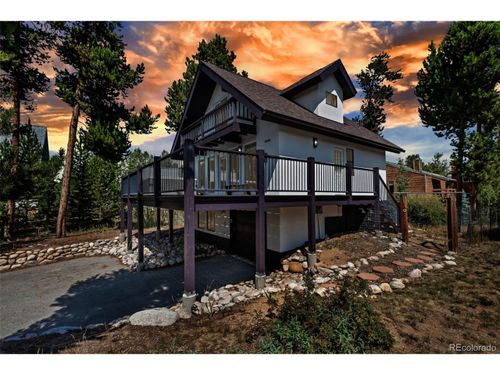 821 Ferret Ln, Fraser, CO, 80442-5076 | Card Image