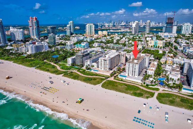 APT-220 - 401 Ocean Dr, Condo with 1 bedrooms, 1 bathrooms and null parking in Miami Beach FL | Image 27