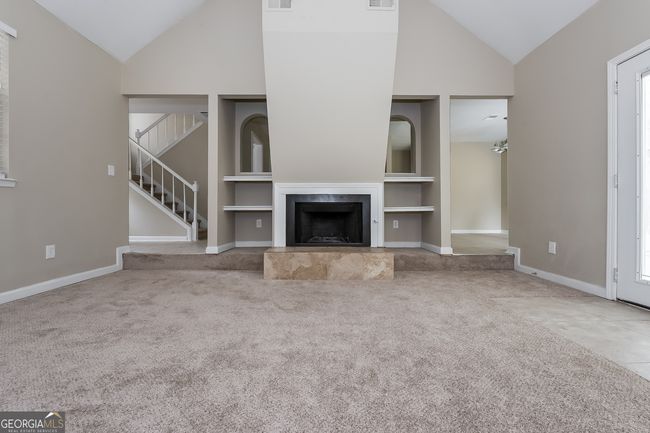 951 Forest Pointe Way, House other with 3 bedrooms, 3 bathrooms and null parking in Jonesboro GA | Image 4