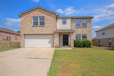 2431 Buffalo Run, House other with 4 bedrooms, 2 bathrooms and null parking in Burleson TX | Image 1