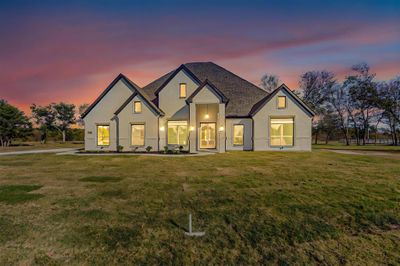 View of front of home with a yard | Image 2