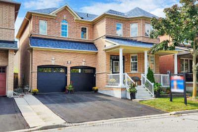 54 Willow Heights Blvd, House other with 4 bedrooms, 3 bathrooms and 4 parking in Markham ON | Image 2