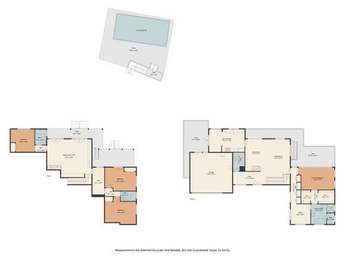 2745 La Cuesta Dr, Los Angeles, CA, 90046-1338 | Card Image