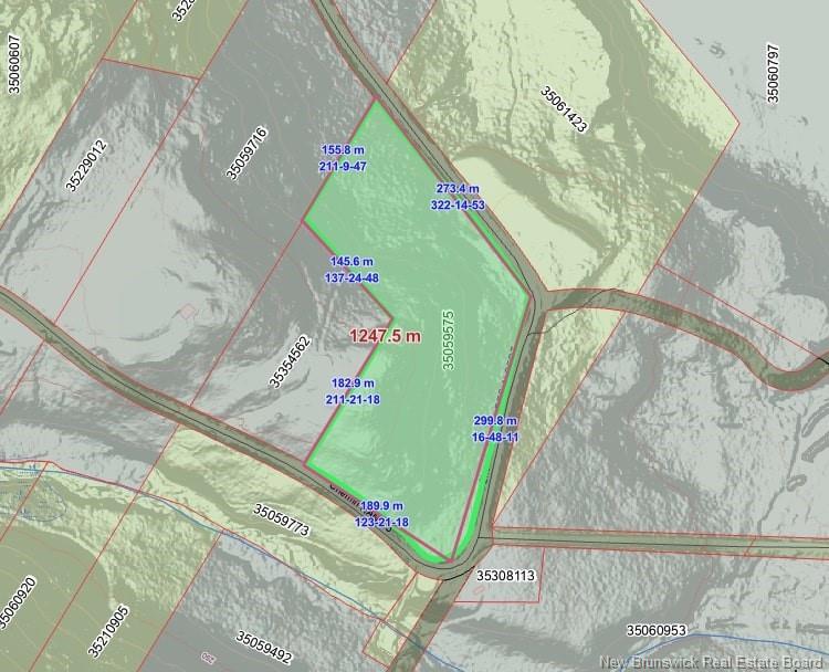 Land in Edmundston 3