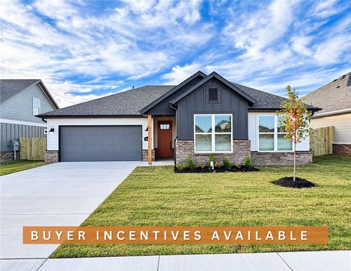 6005 Sw Messenger Ave, Bentonville, AR, 72713-5261 | Card Image