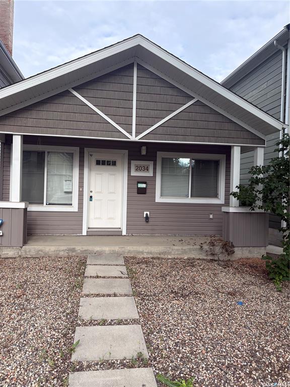 Residential in Regina