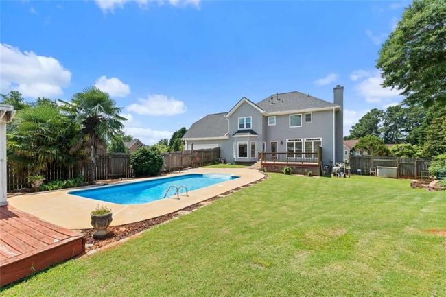 11 Chad Ct, House other with 5 bedrooms, 3 bathrooms and null parking in Mcdonough GA | Image 50