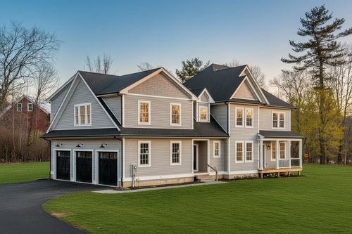 1A Sanders Ln, Bolton, MA, 01740-1455 | Card Image