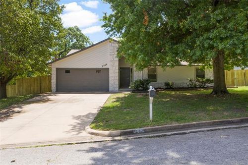 2806 W 70th St, Tulsa, OK, 74132-1703 | Card Image