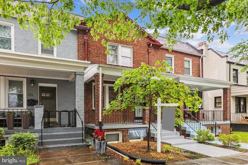 129 Jefferson St Nw, WASHINGTON, DC, 20011-6627 | Card Image