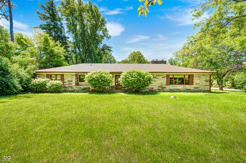 4701 Kessler Boulevard East Dr, Indianapolis, IN, 46220-5346 | Card Image
