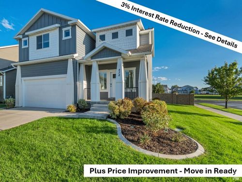 438 E Rue Hugo, Vineyard, UT, 84059-4500 | Card Image