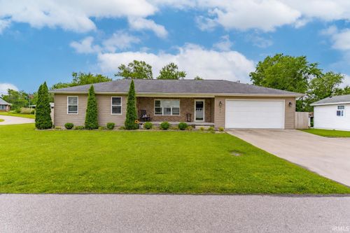 705 Brett Cabel Rd, Washington, IN, 47501-1206 | Card Image