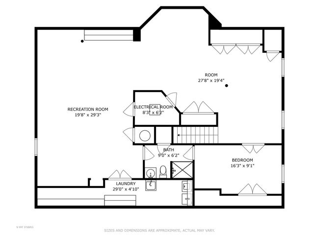 2081 Jordan Ter, House other with 5 bedrooms, 5 bathrooms and 3 parking in Buffalo Grove IL | Image 30