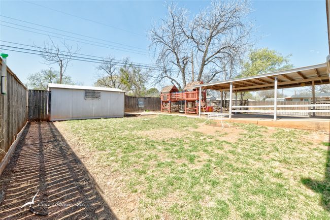 1002 S Pioneer Dr, House other with 3 bedrooms, 2 bathrooms and null parking in Abilene TX | Image 37