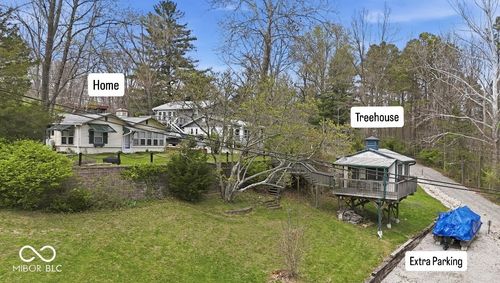 8110 Lakewood Drive, Unionville, IN, 47468 | Card Image