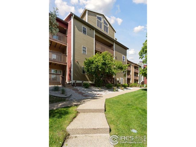 APT-102 - 2802 Sundown Ln, House attached with 2 bedrooms, 1 bathrooms and null parking in Boulder CO | Image 39