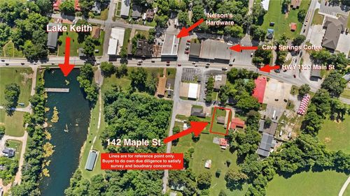 142 N Maple, Cave Springs, AR, 72718-9434 | Card Image