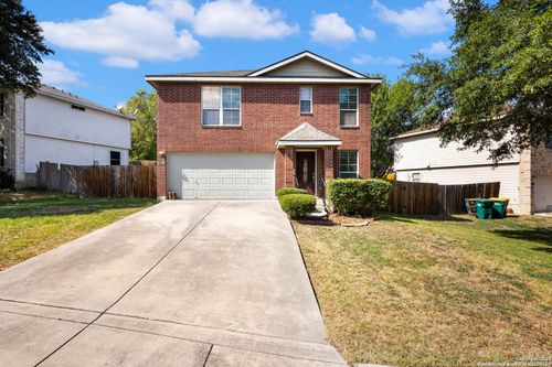 9111 Spiral Woods, Universal City, TX, 78148-4608 | Card Image