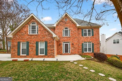 1205 Grace Hadaway Ln, Lawrenceville, GA, 30043-4665 | Card Image