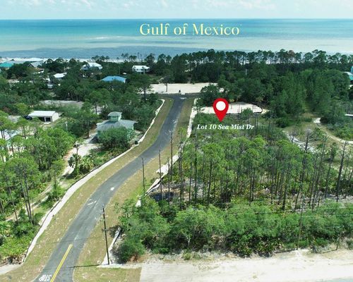 Lot 10 Sea Mist Dr, Port St. Joe, FL, 32456 | Card Image