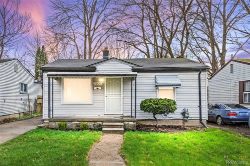 26011 Dartmouth St, Inkster, MI, 48141-3293 | Card Image