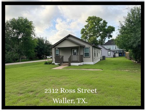2312 Ross St, Waller, TX, 77484-8082 | Card Image