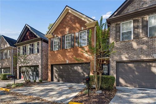 1909 Harrison Park Dr, Atlanta, GA, 30341-4844 | Card Image