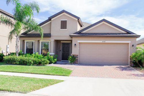 4100 Harvest Cir, Rockledge, FL, 32955-4187 | Card Image