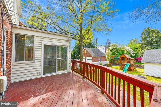 501 Dunkirk Rd, House other with 3 bedrooms, 3 bathrooms and null parking in BALTIMORE MD | Image 30