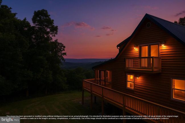 2020 Quaint Acres Ln, House other with 3 bedrooms, 3 bathrooms and null parking in BERKELEY SPRINGS WV | Image 71